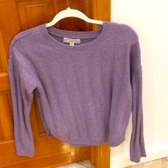 - Pink Republic laced back sweater - Picture 2 of 5